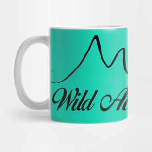 Wild Atlantic Way Ireland Apparel Mug